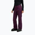 Штани для сноуборду жіночі ROXY Alpine Ridge blackberry wine 4