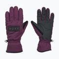 Рукавиці для сноуборду жіночі ROXY Freshfield Blackberry Wine
