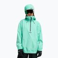 Куртка для сноуборда жіноча ROXY Frostbliss Softshell Overhead opal