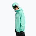 Куртка для сноуборда жіноча ROXY Frostbliss Softshell Overhead opal 4
