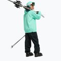 Куртка для сноуборда жіноча ROXY Frostbliss Softshell Overhead opal 5