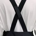 Штани для сноуборду жіночі DC Valiant Bib Pt black 6