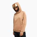 Кофта для сноуборду дитяча ROXY Liberty Hoodie cafe au lait