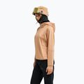 Жіноча сноубордична толстовка ROXY Liberty Hoodie cafe au lait 4