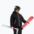Куртка для сноуборда дитяча ROXY Snowyhill Puffy true black