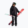 Куртка для сноуборда дитяча ROXY Snowyhill Puffy true black 2