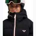 Куртка для сноуборда дитяча ROXY Snowyhill Puffy true black 4