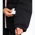Куртка для сноуборда дитяча ROXY Snowyhill Puffy true black 6