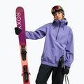 Куртка для сноуборда жіноча ROXY Frostbliss Softshell Overhead twilight purple