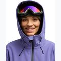 Куртка для сноуборда жіноча ROXY Frostbliss Softshell Overhead twilight purple 6