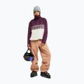 Кофта флісова жіноча ROXY Icedrift Layer blackberry wine 2