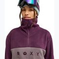 Кофта флісова жіноча ROXY Icedrift Layer blackberry wine 5