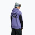 Жіноча сноубордична толстовка ROXY Liberty Hoodie twilight purple 3
