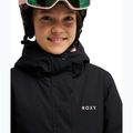 Куртка для сноуборда дитяча ROXY Snowflare true black 4