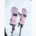 Рукавиці для сноуборду дитячі ROXY Freshfield Rose Shadow 4