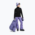 Кофта флісова жіноча ROXY Snowstride Full Zip true black 2