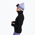 Кофта флісова жіноча ROXY Snowstride Full Zip true black 4