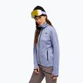 Кофта флісова жіноча ROXY Snowstride Full Zip twilight purple 4