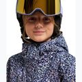 Куртка для сноуборда дитяча ROXY Snowflare true black wildin out rg 4