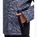 Куртка для сноуборда дитяча ROXY Snowflare true black wildin out rg 7