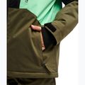 Куртка для сноуборда дитяча Quiksilver Dawson grape leaf 8