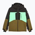 Куртка для сноуборда дитяча Quiksilver Dawson grape leaf 9