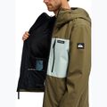 Куртка для сноуборда чоловіча Quiksilver Sycamore 20K grape leaf 7