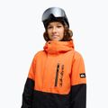 Куртка для сноуборда дитяча Quiksilver Titano vermillon 3