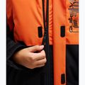 Куртка для сноуборда дитяча Quiksilver Titano vermillon 4