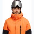 Куртка для сноуборда чоловіча Quiksilver Titano 10K vermillon 4