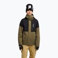 Куртка для сноуборда чоловіча Quiksilver Titano 10K grape leaf