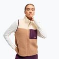 Жилет жіночий ROXY Boundless Spirit Vest 2 cafe au lait