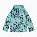 Куртка для сноуборда дитяча ROXY Snowflare arctic cool chaos rg