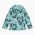 Куртка для сноуборда дитяча ROXY Snowflare arctic cool chaos rg 2
