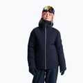 Куртка для сноуборда жіноча ROXY Snowyhill Puffy true black