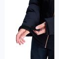 Куртка для сноуборда жіноча ROXY Snowyhill Puffy true black 10
