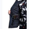 Куртка для сноуборда жіноча ROXY Snowyhill Puffy true black 11