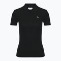 Футболка поло жіноча Lacoste DF5377 black