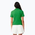 Футболка поло жіноча Lacoste Polo PF5462 calathea 2