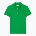 Футболка поло жіноча Lacoste Polo PF5462 calathea 4