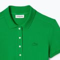Футболка поло жіноча Lacoste Polo PF5462 calathea 5