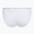 Труси жіночі Lacoste 8F1338 3 пари black/white/silver chine 3