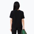 Футболка жіноча Lacoste TF7300 black 2