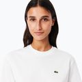 Футболка жіноча Lacoste TF7215 white 3