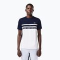 Футболка чоловіча Lacoste TH7515 white/navy blue