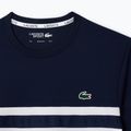 Футболка чоловіча Lacoste TH7515 white/navy blue 5