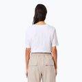 Футболка жіноча Lacoste TF7300 white 2