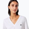 Футболка жіноча Lacoste TF7300 white 3