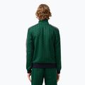 Чоловічий світшот Lacoste SH1368 темно-синій / щавель 2