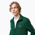 Чоловічий світшот Lacoste SH1368 темно-синій / щавель 3